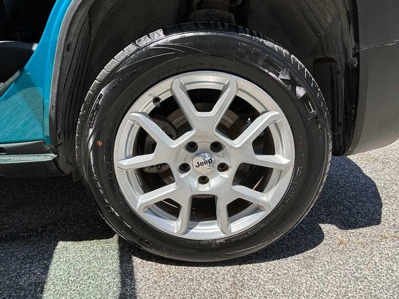 Jeep Renegade 1.3 T4 190CV PHEV 4xe AT6 Limited