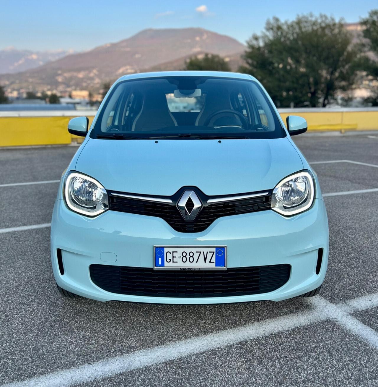 Renault Twingo Electric Zen 2021 SOLO 26.000km