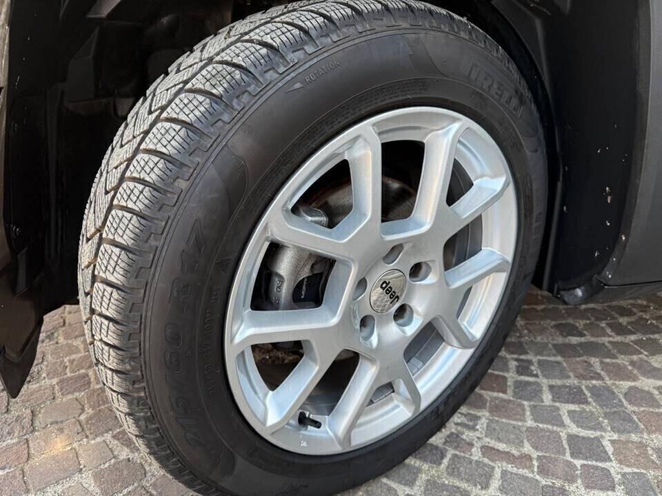 Jeep Renegade 1.6 Mjt 130 CV Limited 2023 UNICA