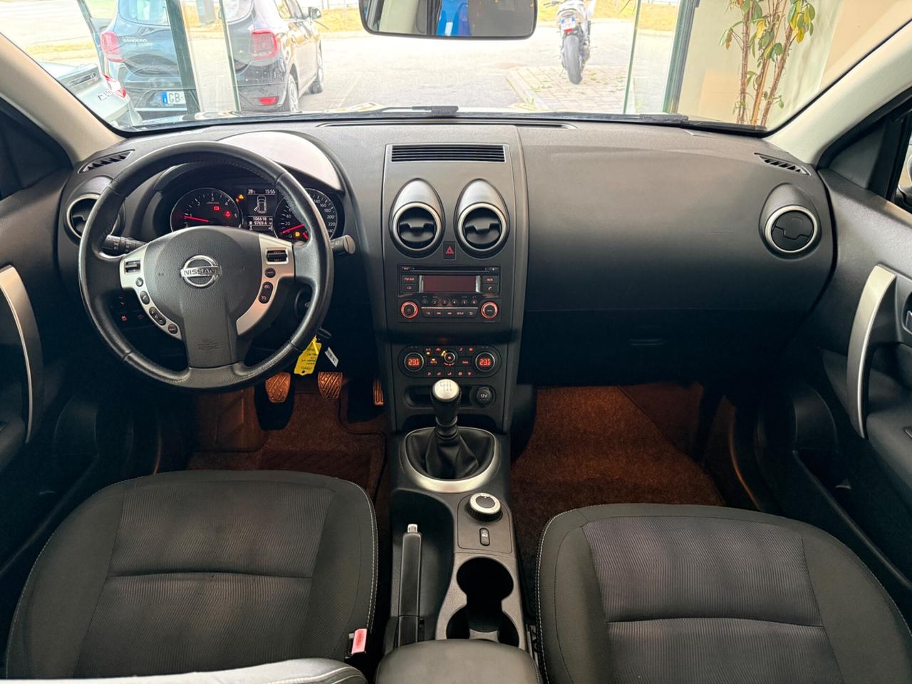 Nissan Qashqai 1.6 dCi DPF Tekna