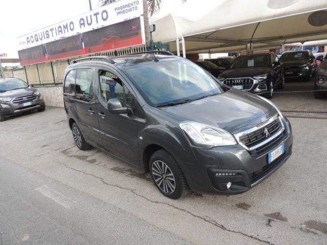 PEUGEOT Partner BlueHDi 100 L1 Pian.Cab. isotermico distribuzione
