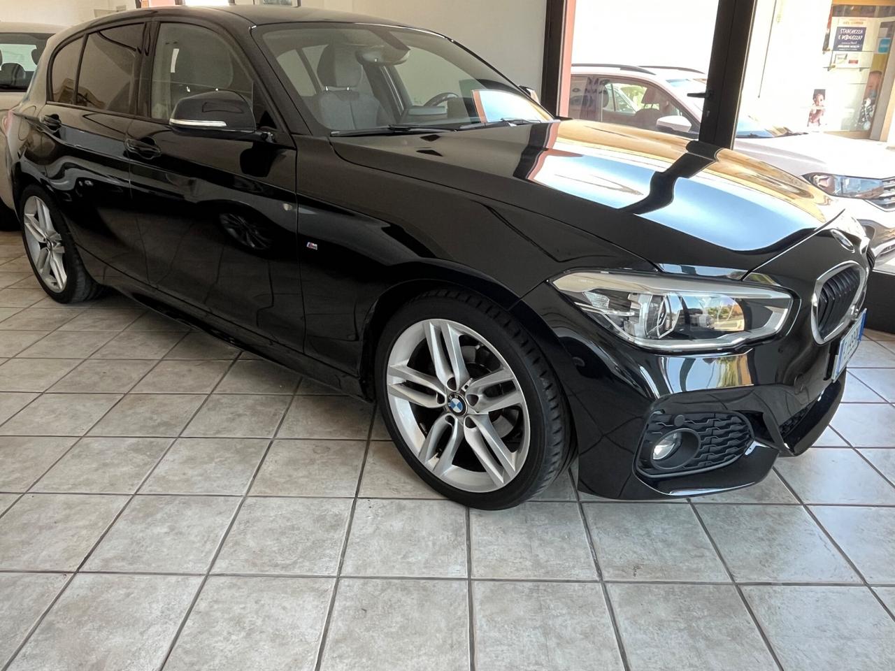 Bmw 118 118d 5p. Msport