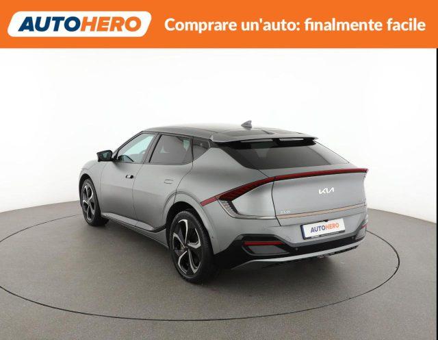 KIA EV6 Dual Motor 77,4 kWh AWD GT Line
