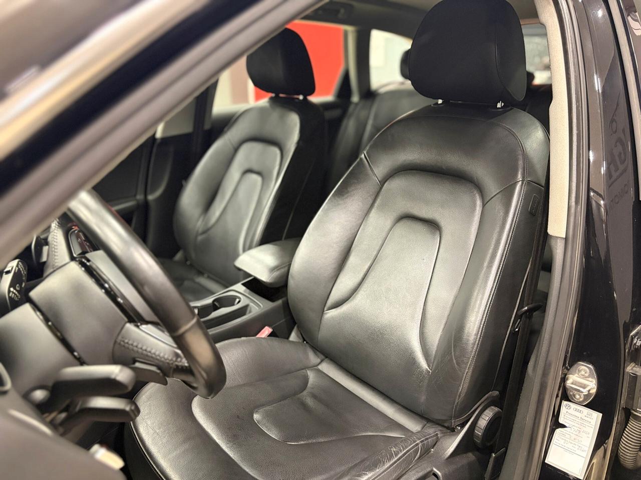 Audi A4 Avant 2.0 TDI 177 CV quattro S tronic Advanced