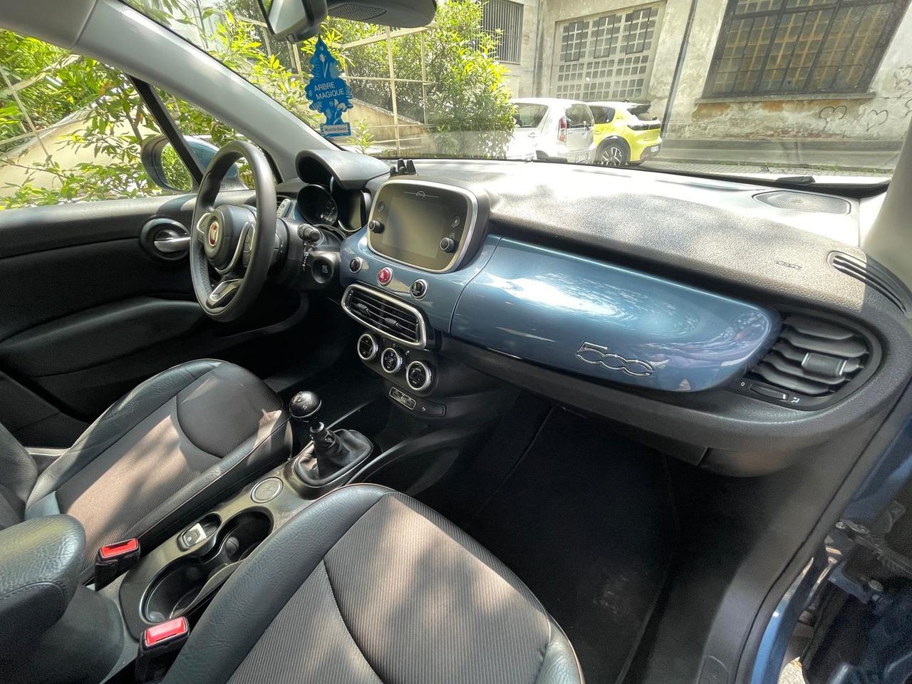 Fiat 500X Cross 1.0 #5731