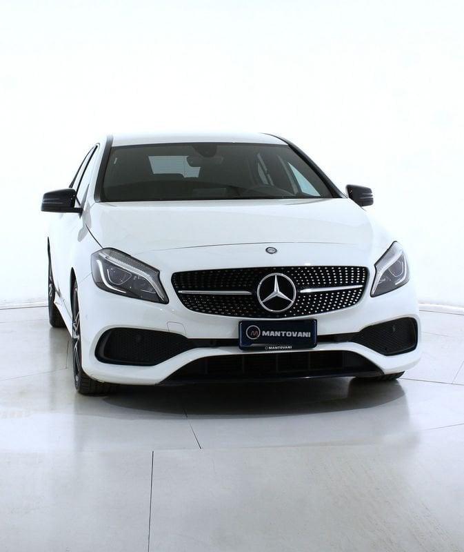 Mercedes-Benz Classe A A 180 d Automatic Premium