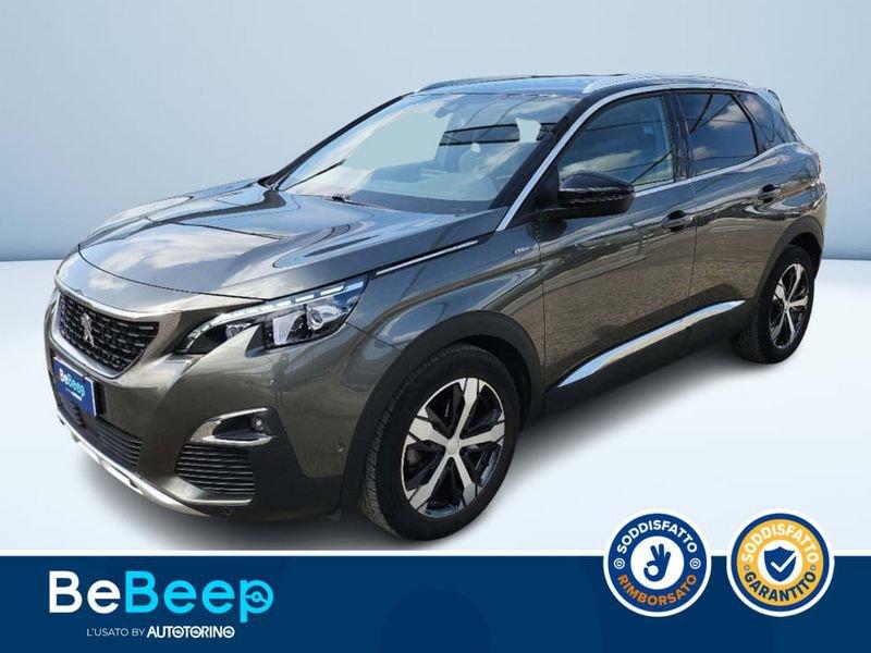 Peugeot 3008 1.6 BLUEHDI GT LINE S&S 120CV EAT6