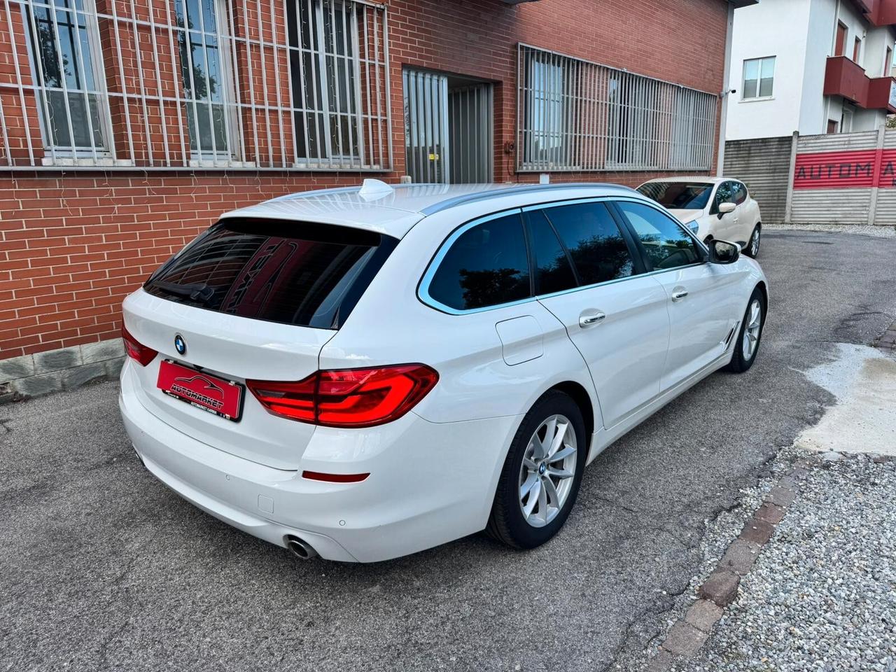 Bmw 520 520d aut. Touring Luxury
