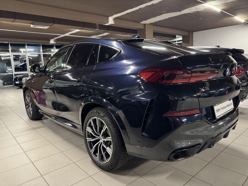 BMW X6 xDrive30d 48V Msport