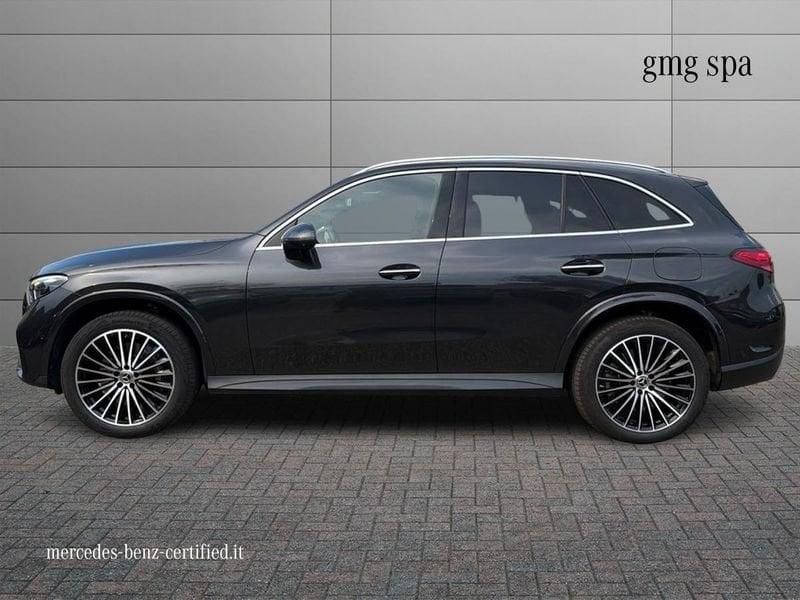 Mercedes-Benz GLC 300 de phev AMG Premium 4matic auto