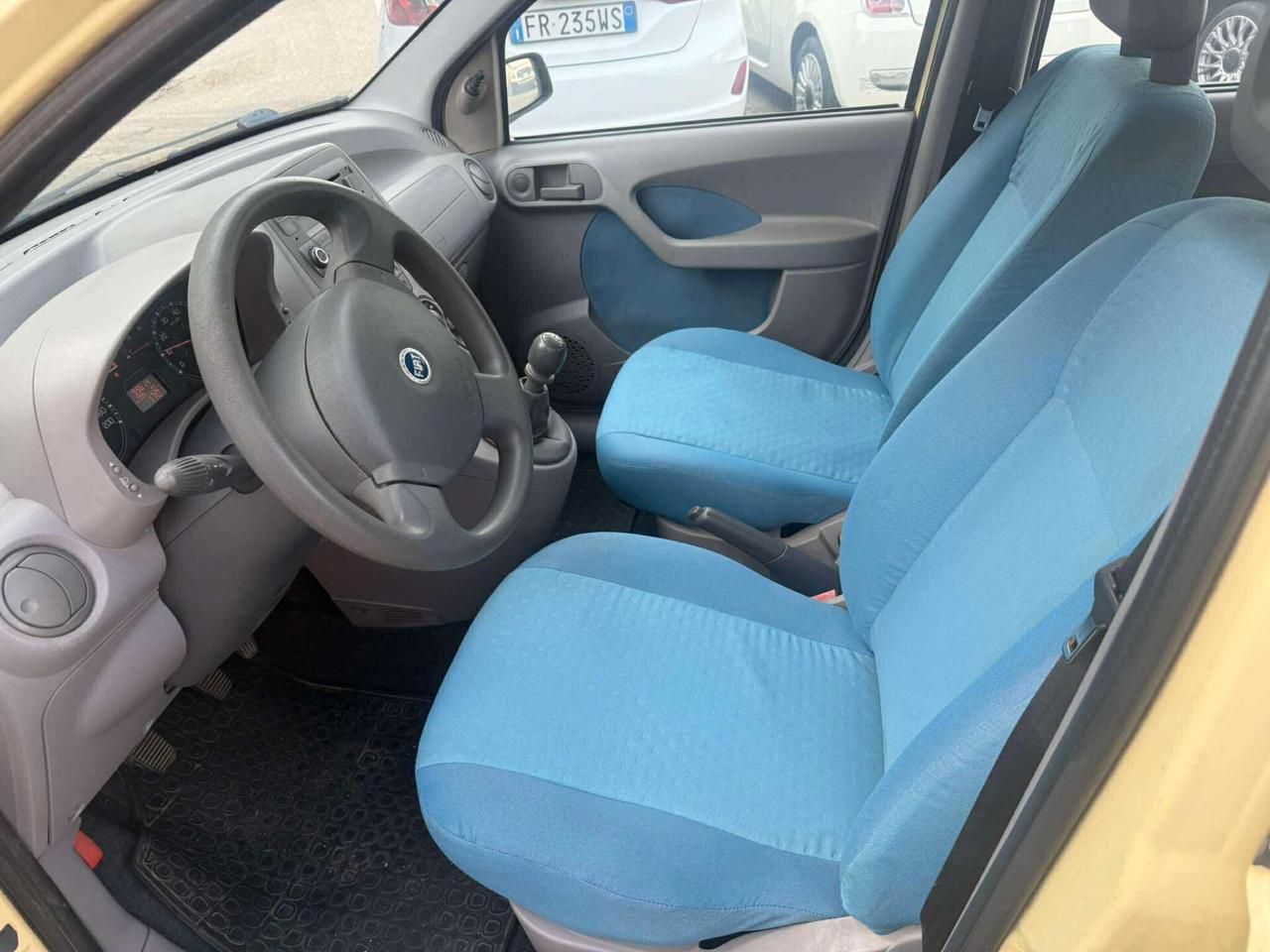 Fiat Panda 1.2 Dynamic-2005