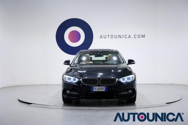 BMW 420 D GRAN COUPÉ LUXURY TETTO PANORAMA FARI LED