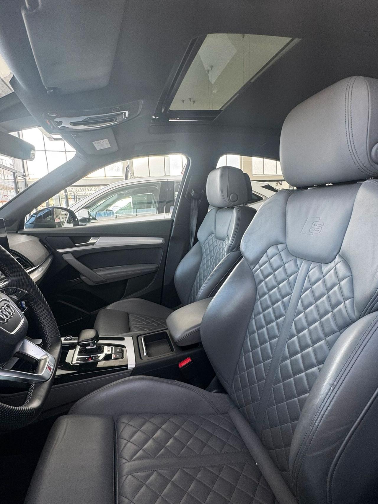 Audi Q5 SPB 50 TDI quattro tiptronic S line plus