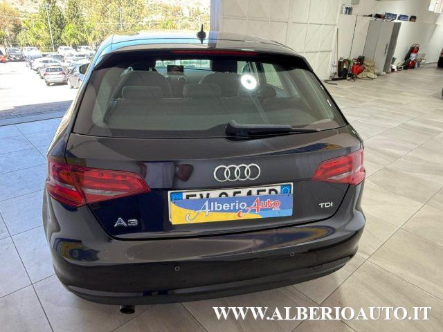 AUDI A3 SPB 1.6 TDI Ambition