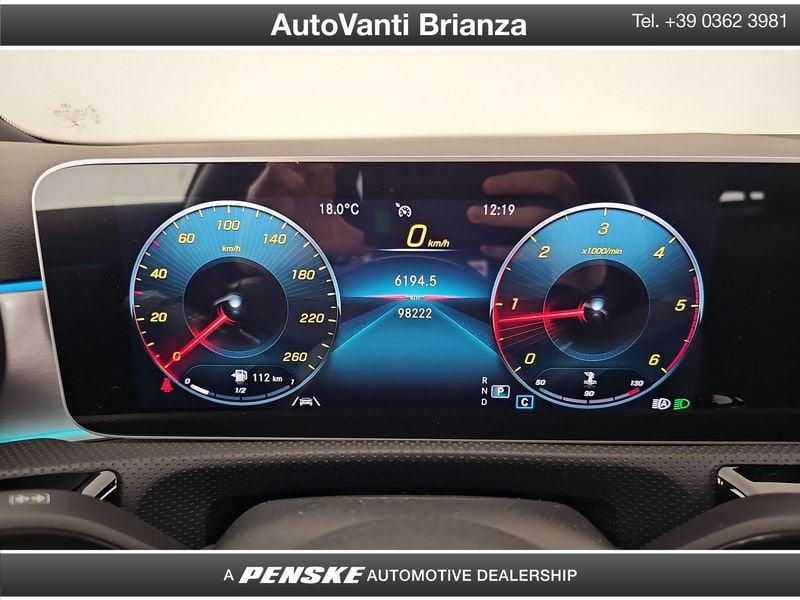 Mercedes-Benz Classe A A 200 d Automatic Premium