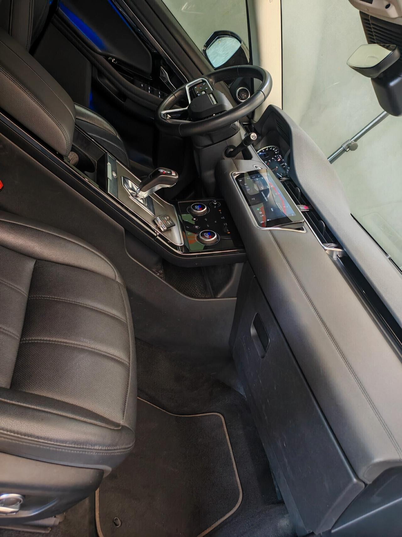 Land Rover Range Evoque 2.0D I4 163 CV AWD Auto R-Dynamic HSE