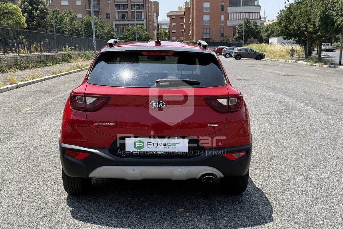 KIA Stonic 1.6 CRDi 110 CV Energy