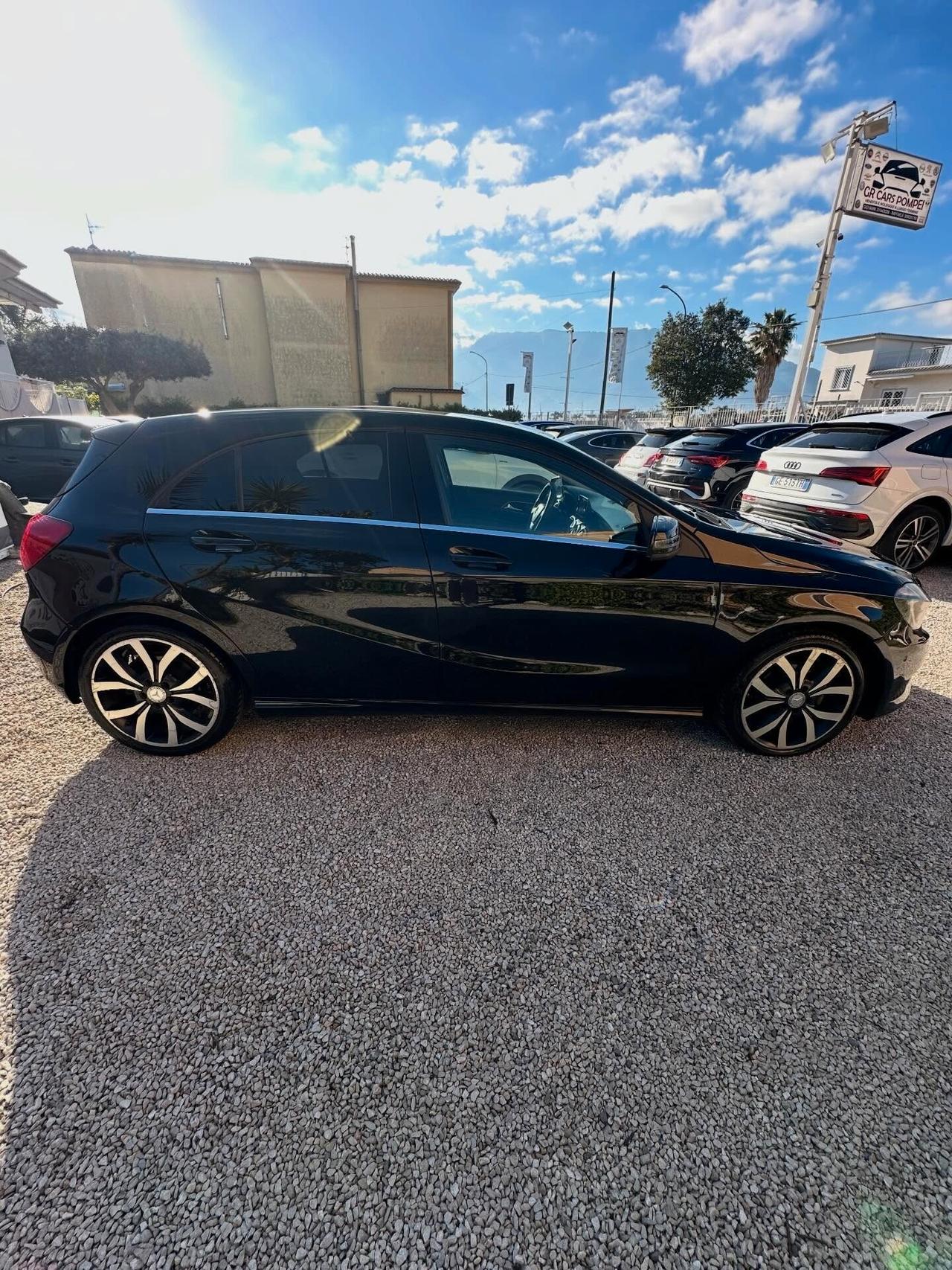 Mercedes-benz A 180 CDI Sport