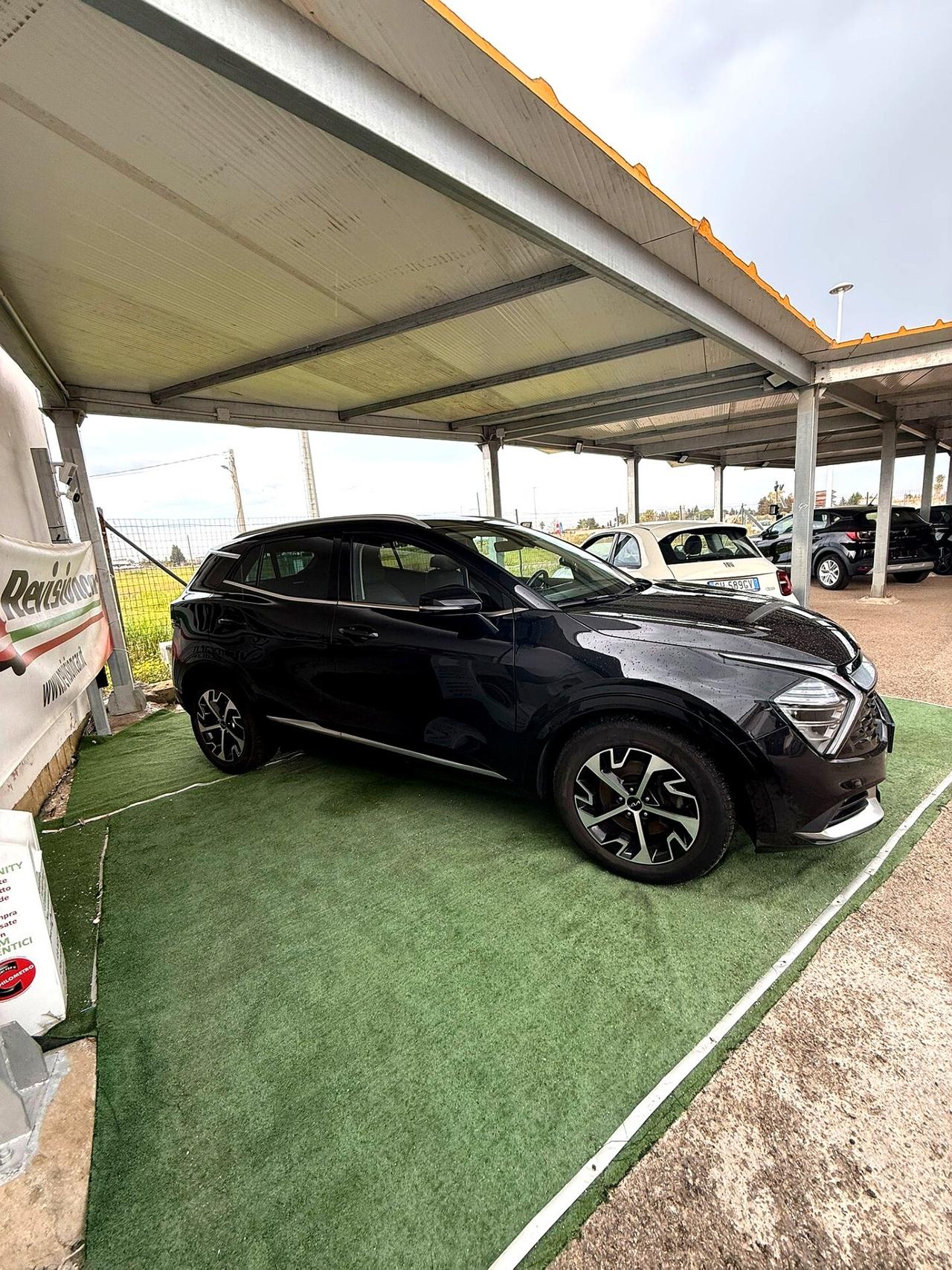Kia Sportage 1.6 CRDi MHEV DCT Style
