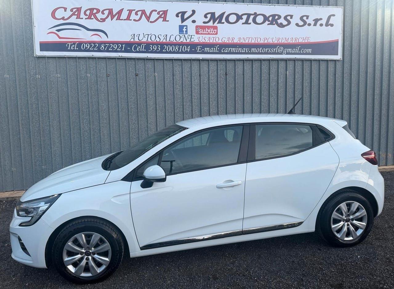 Renault CLIO cc1.5 DCI 86CV