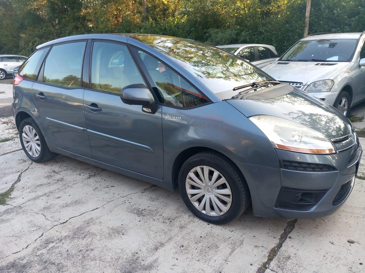 Citroen C4 Picasso 1.6 HDi 110 FAP CMP6 Exclusive