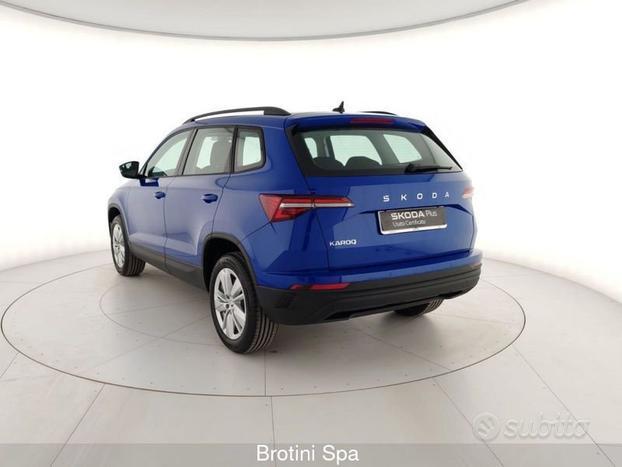 Skoda Karoq 1.0 TSI 115 CV Selection