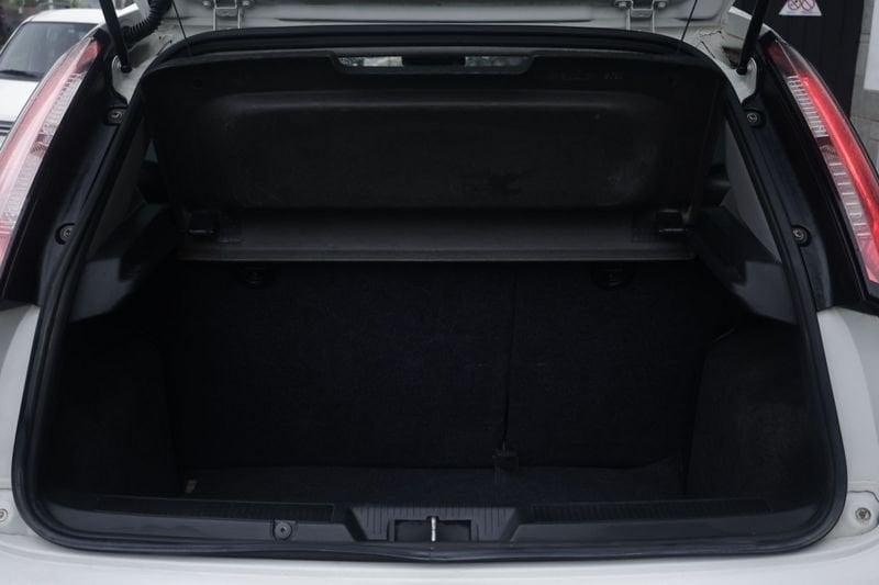 FIAT Punto Evo FIAT Punto Evo 1.3 Mjt 95 CV DPF 3 porte S&S Sport 70KW ANNO 2011