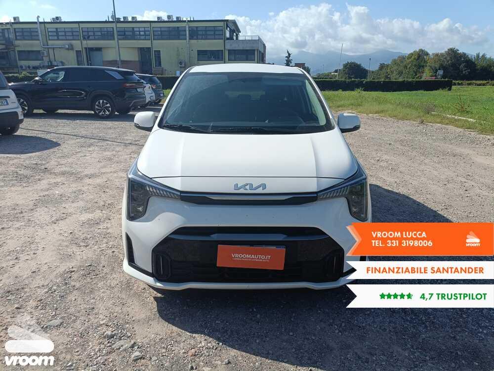 KIA Picanto 3ªs.(17-->) Picanto 1.0 GDi 5 port...