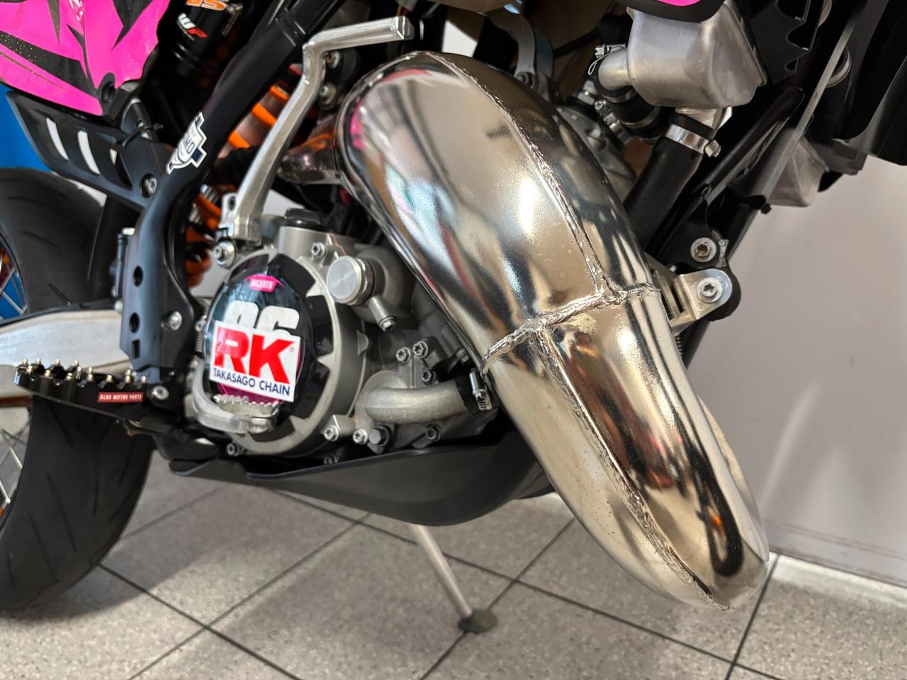 Ktm 125 EXC