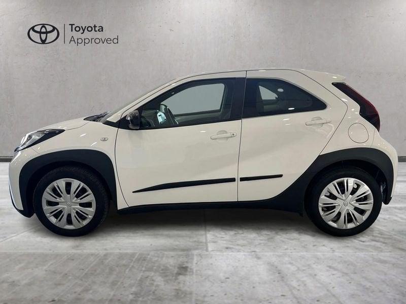 Toyota Aygo X Aygo X 1.0 Active 72cv s-cvt