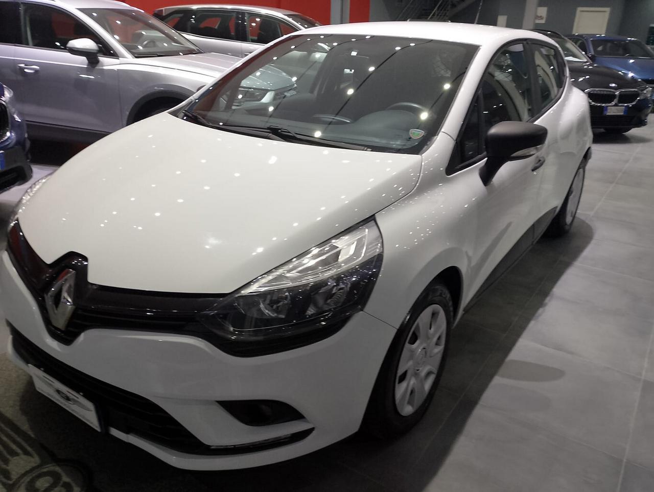 RENAULT CLIO 5P BERLINA VAN 2 POSTI 1.5 DCI 75