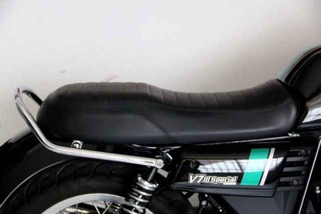 Moto Guzzi V7 III 750 Special Abs