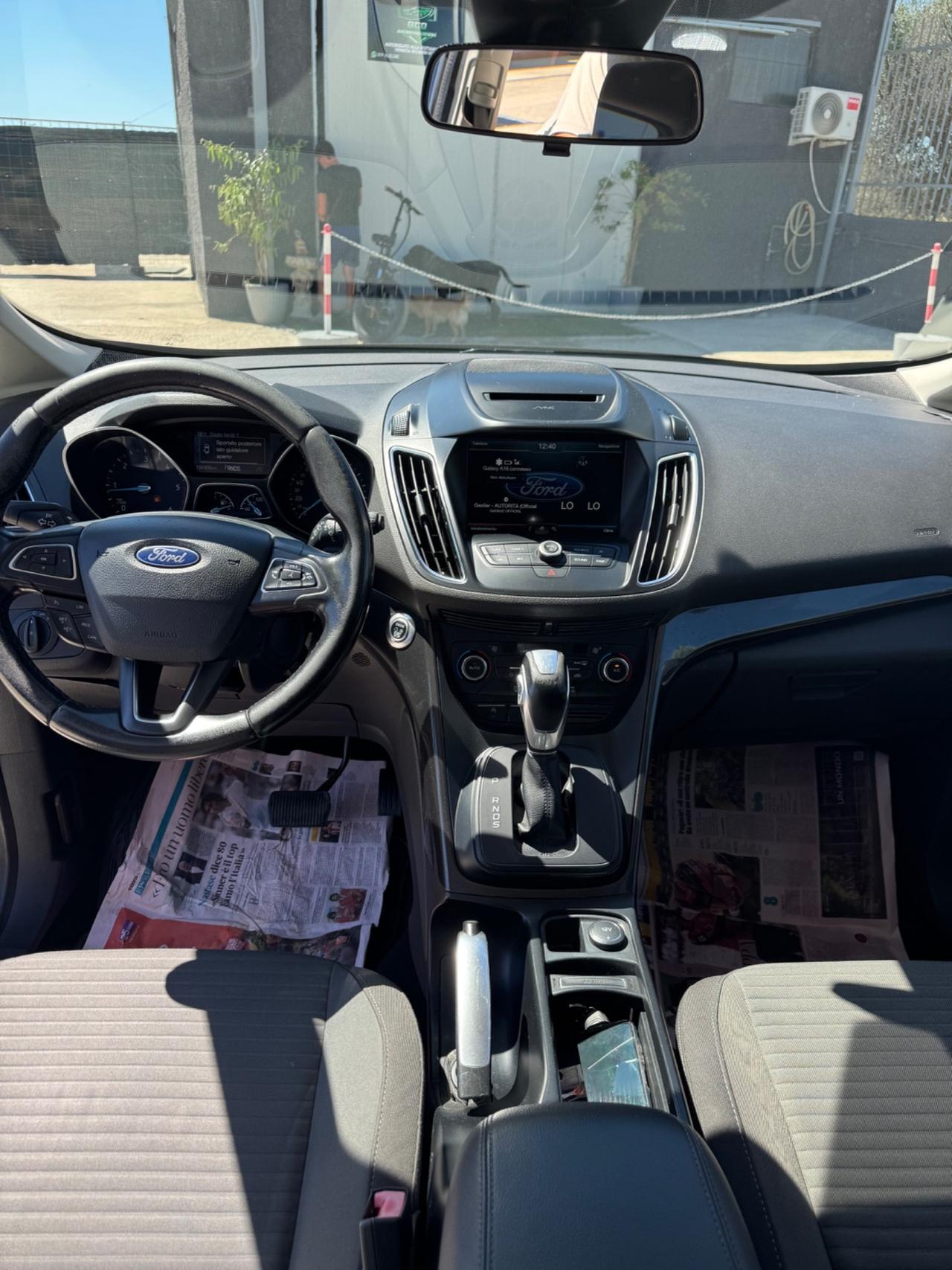 Ford C-Max 1.5 TDCi 120CV Powershift Start&Stop Titanium X