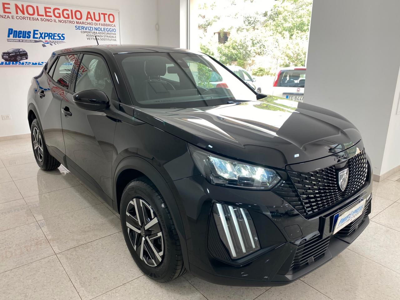 Peugeot 2008 PureTech 100 S&S Active