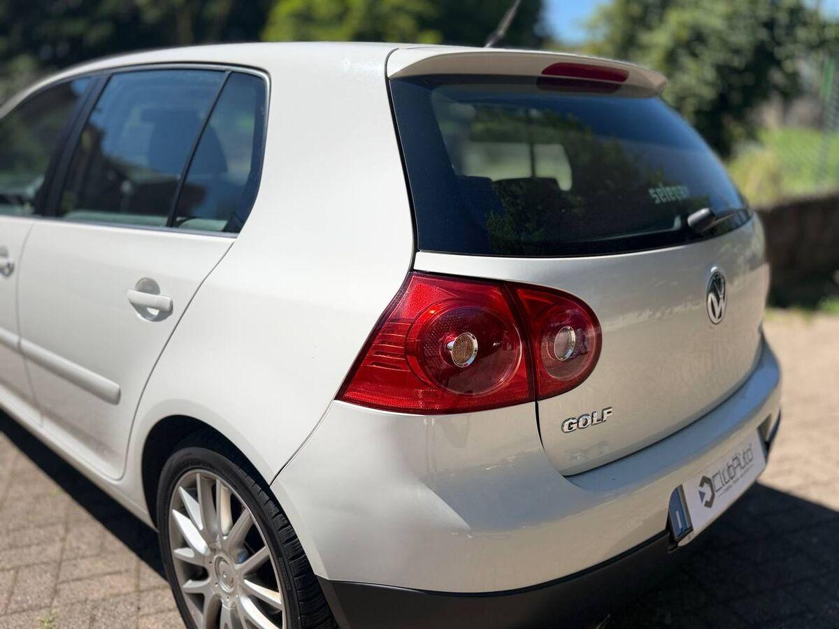 Volkswagen Golf 2.0 tdi Gt Sport 3p dsg dpf