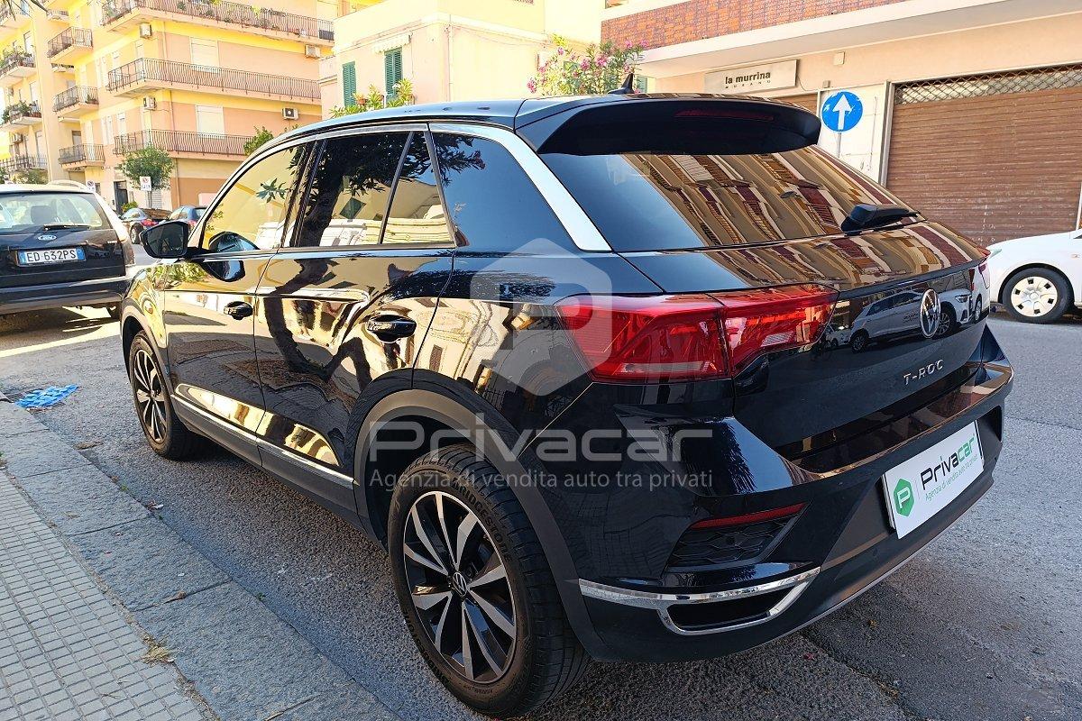 VOLKSWAGEN T-Roc 1.0 TSI Style BlueMotion Technology
