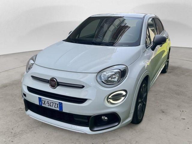 FIAT 500X 1.0 T3 120cv MT E6D Sport