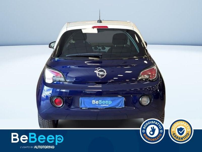 Opel Adam 1.4 GLAM GPL-TECH 87CV E6