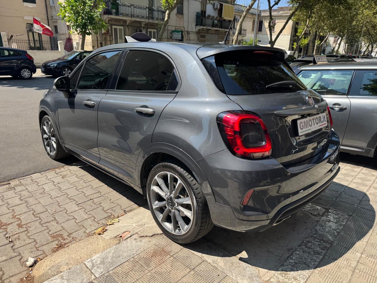 Fiat 500X 1.6 MultiJet 130 CV Sport