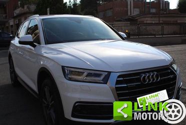 AUDI Q5 2.0 TDI 190 CV quattro S tronic Design