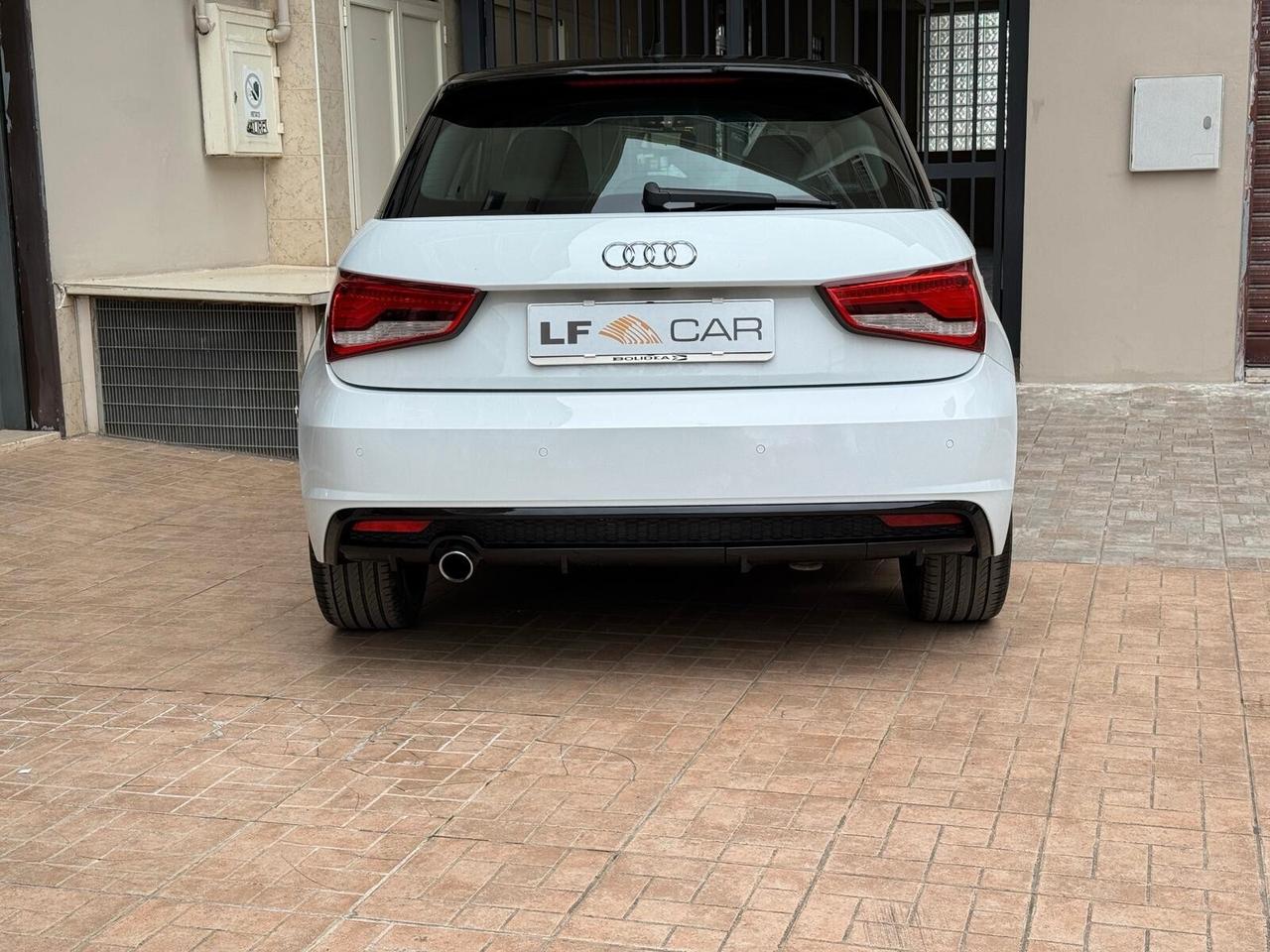 Audi A1 SPB 1.6 TDI 116 cv Sport S-Line 5 posti