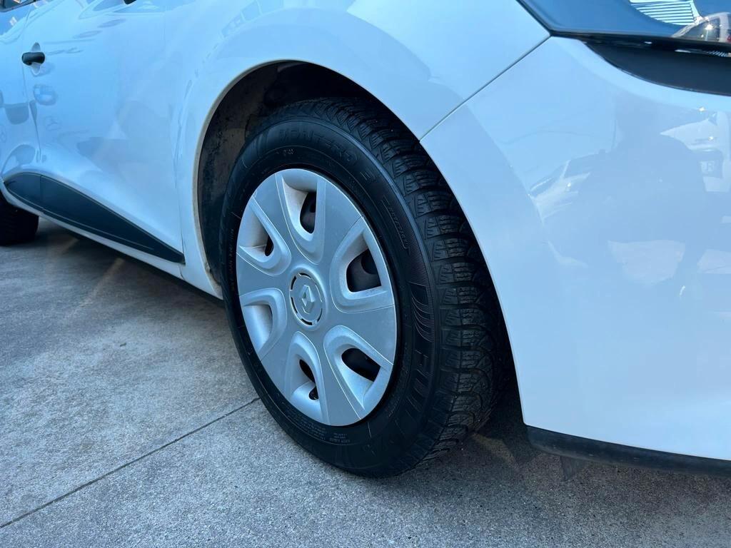 Renault Clio 1.5 dCi 8V 75CV 5 porte Van