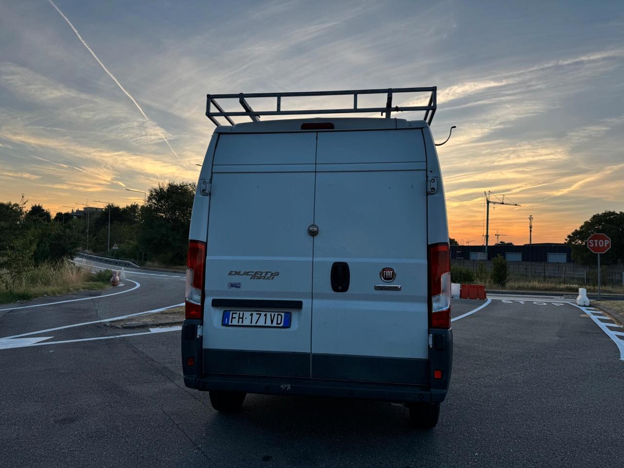 Fiat Ducato 30 2.3 MJT 130CV PC-TN Furgone