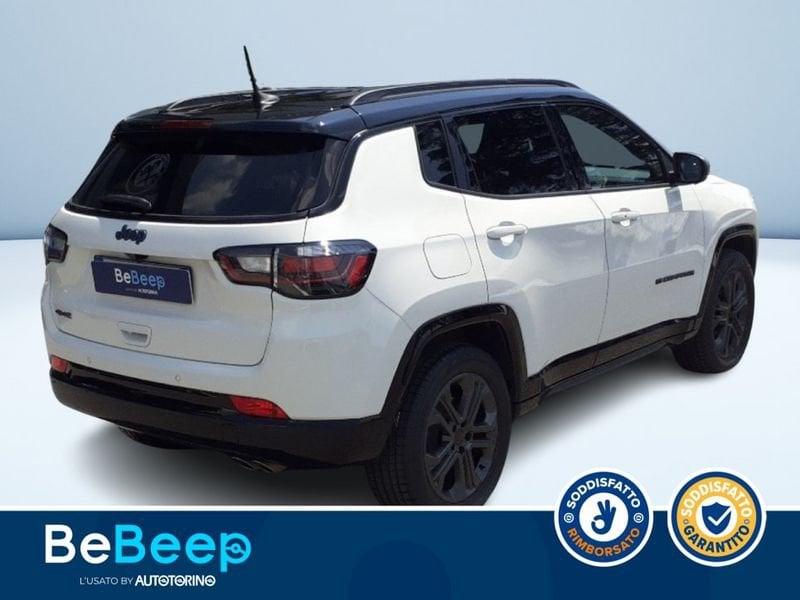 Jeep Compass 1.3 TURBO T4 PHEV 80 ANNIVERSARIO 4XE AUTO