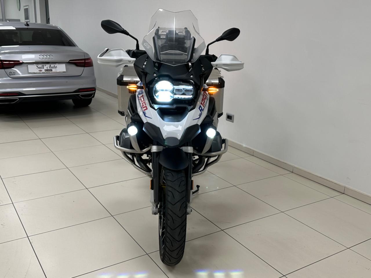 Bmw R 1250 GS RALLLY Tris Borse - 2021