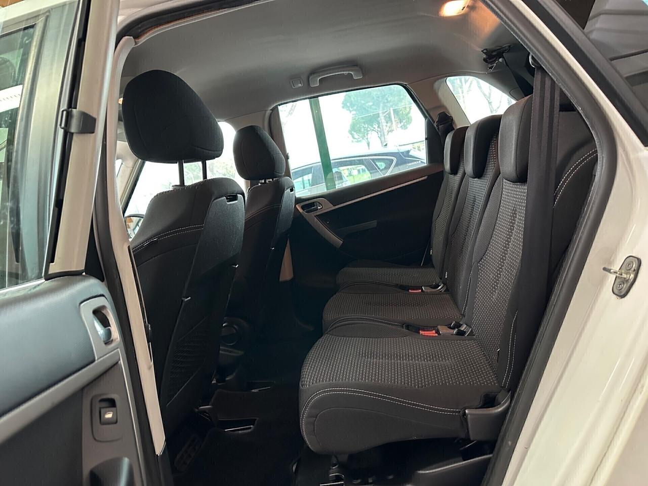 Citroen C4 Picasso 1.6 HDi 110 FAP Business