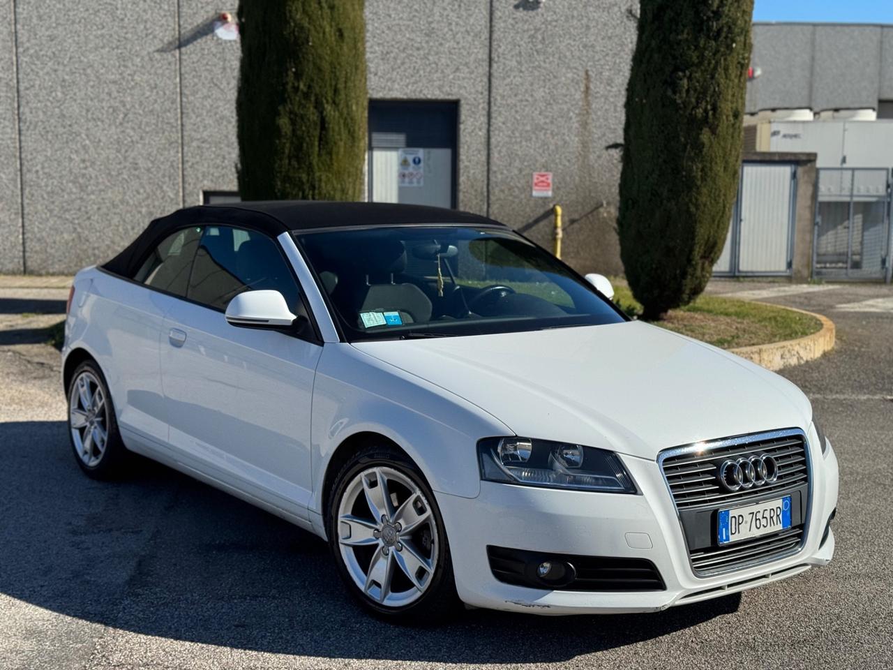 Audi A3 Cabrio 1.9 TDI 105cv Ambition