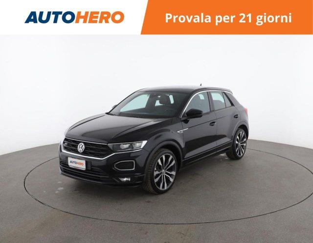 VOLKSWAGEN T-Roc 2.0 TDI SCR 150 CV DSG 4MOTION Advanced BlueMot. T