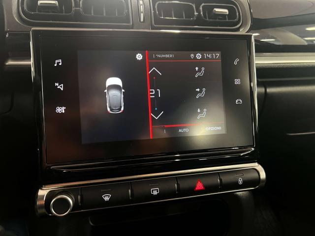 Citroen C3 C3 1.2 puretech Shine s
