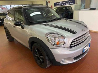 Mini 1.6 Cooper D Countryman TETTO APRIBILE